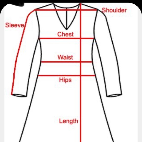 Chaps Blue Black Brown Tan Abstract Print Faux Wrap Dress Size Large - Picture 7 of 7